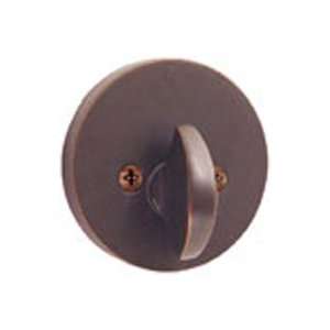 Emtek Deadbolts 8567 Single Sided Deadbolt Modern Style  