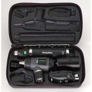  Welch Allyn 3.5v Diagnostic Set   Ophthalmoscope, Otoscope 