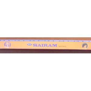  Satya Sai Baba Sairam 8 Grams of Boxed Incense Sticks 