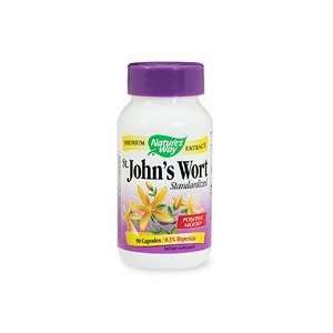  ST. JOHNS WORT STNDRDZD pack of 16 Health & Personal 