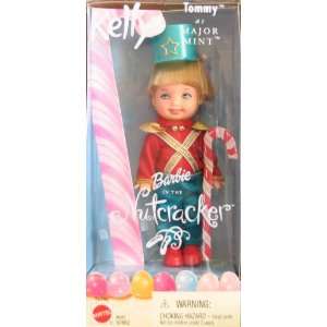  Barbie Nutcracker Kelly Tommy As Major Mint Doll (2001 