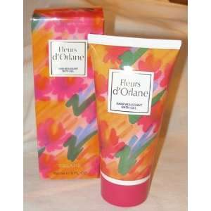  Orlane Fleurs dOrlane Bath & Shower Gel 5 oz Beauty