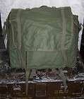 French Military waterproof backpack/rucks​ack