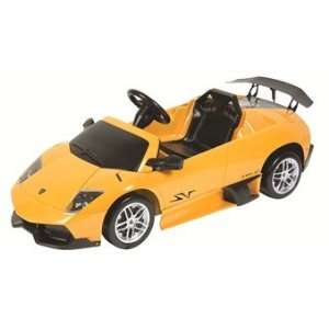 Lamborghini 6 Volt Ride On Toy Toys & Games