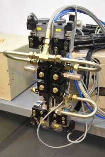   Huk Dosiertechnik MR20 Micro Mix S Epoxy RTV Dispensing System  
