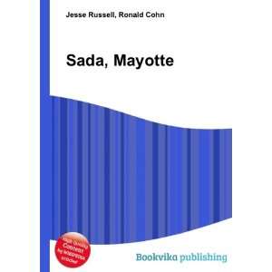  Sada, Mayotte Ronald Cohn Jesse Russell Books