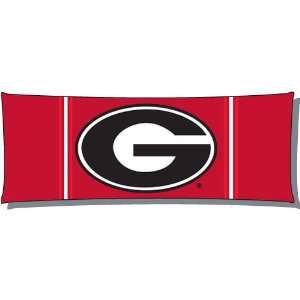  Georgia Bulldogs NCAA Full Body Pillow by Northwest (19 