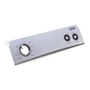    Whirlpool W10167872 Control Panel for Dryer: Home Improvement