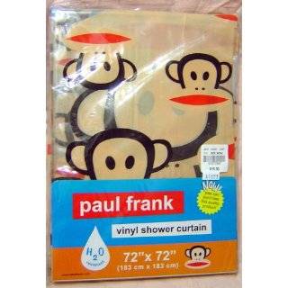  Paul Frank Julius Monkey Shower Curtain: Explore similar 