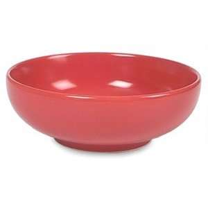 Lindt Stymeist Designs RSO Brights Red Round Bowl 6  