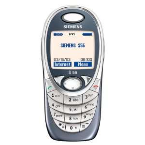  Siemens S56 Phone (AT&T) Cell Phones & Accessories