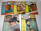 Vintage COUNTRY SONG ROUNDUP Collectors Lot of 15 from the1950s Elvis 