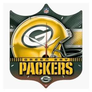  Green Bay Packers High Definition Wall Clock: Home 