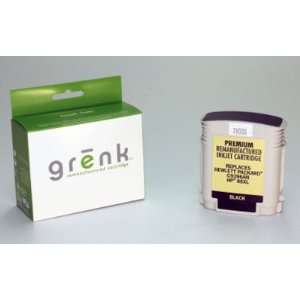 Grenk   HP 88XL C9396AN Compatible Black Ink: Office 