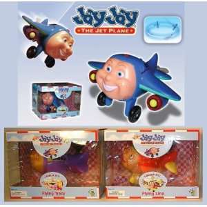    Set of 3 Flying Planes from Jay Jay the Jet Plane Toys & Games