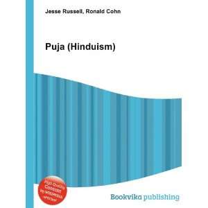  Puja (Hinduism) Ronald Cohn Jesse Russell Books
