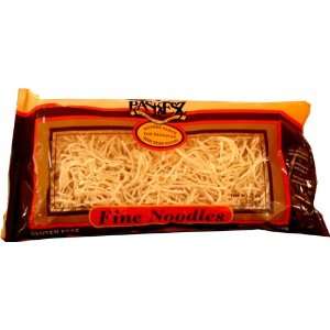 Gluten Free Chow Mein Noodles 7.8 Oz 2 Pack  Grocery 