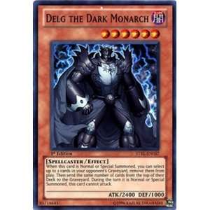  Yu Gi Oh   Delg the Dark Monarch   Starstrike Blast 