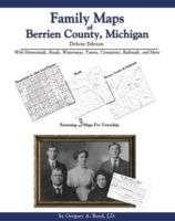 Michigan   Berrien County   Genealogy   Deeds   Maps 1420305816  