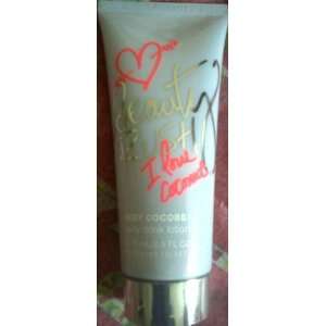 Beauty rush I love coconut very cocoberry body drink lotion 75ml/2.5fl 