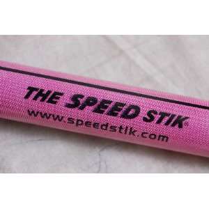  Speed Stik Xtreme Golf Swing Speed Trainer Pink Sports 