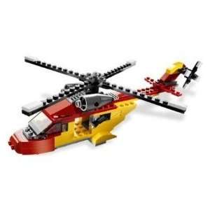  LEGO Helicopter Rotor Rescue Toys & Games