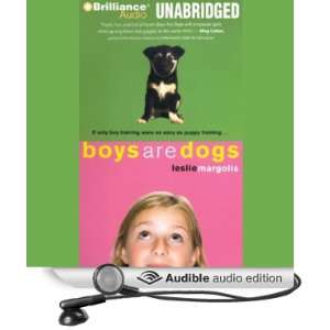   Dogs (Audible Audio Edition) Leslie Margolis, Ellen Grafton Books