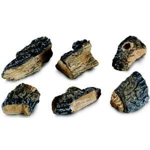  Peterson Charred Wood Chips Patio, Lawn & Garden