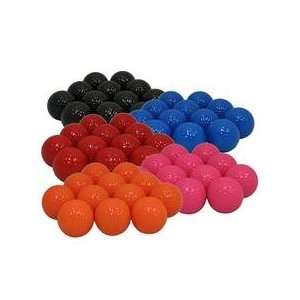  Blank Colored Golf Balls