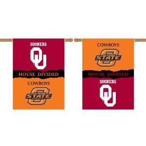  NEOPlex 28 x 40 Outside House Banner   Oklahoma/Oklahoma 