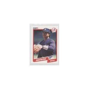  1990 Fleer #437   Jesse Barfield Sports Collectibles