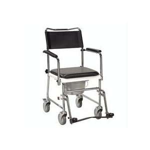  Drive Medical Drop Arm Transport Commode Health 