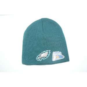   NFL Philadelphia Eagles Kids Lid Beanie Hat Cap Lid 