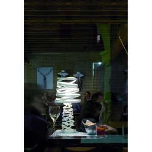    Curl My Light Table By Studio Italia Design: Home & Kitchen
