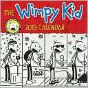 2013 The Wimpy Kid Wall Jeff Kinney Pre Order Now