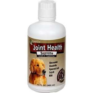   Joint Health Supreme Level 3 Hip & Joint Dog Supplement: Pet Supplies