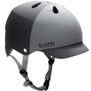  Bern Watts Bike Helmet 2012   Large