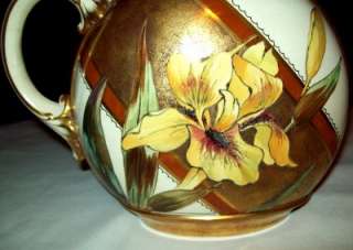 James Dixon & Sons Sheffield Pitcher 1800s Marked  