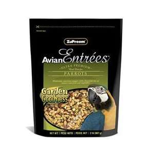   AvianEntrees Diets Garden Goodness Parrot Food 2 lb bag