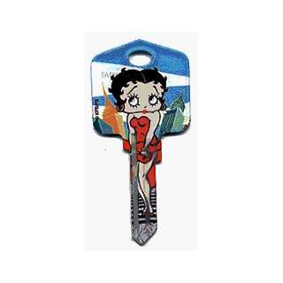  Betty Boop Betty in New York House Key (SC1) Furniture 