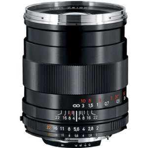 Zeiss 35mm f/2.0 Distagon T* ZF.2 Series Manual Focus Lens 