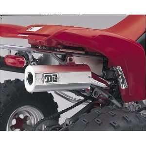  DG Performance Oval Lite Exhaust Systems 09 2200 