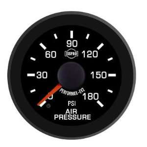  ISSPRO EV 2 Air Pressure Gauge 0 180PSI: Automotive