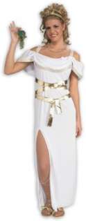  Adult Grecian or Roman Goddess Costume Clothing