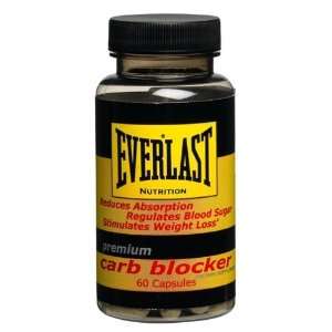    Everlast Nutrition Carb Blocker Capsules: Health & Personal Care