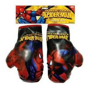  Spider Man Boxing Gloves