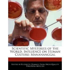   on Human Culture Manananggal (9781276165907) Elizabeth Dummel Books