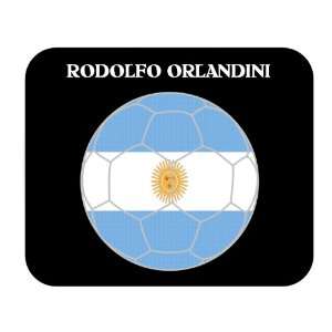  Rodolfo Orlandini (Argentina) Soccer Mouse Pad Everything 