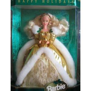  Happy Holidays Special Edition Barbie Toys & Games