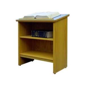  Panel Based Dictionary Stand, Elem.